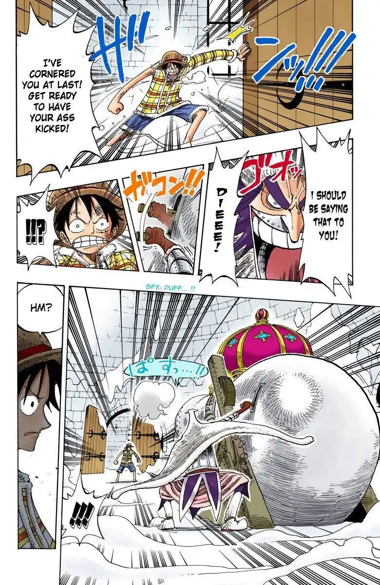 One Piece - Digital Colored Comics Chapter 150 17